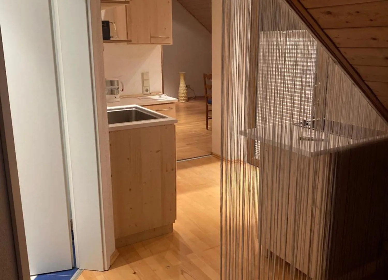 Apartment Ferienwohnung Idylle Bad Kissingen